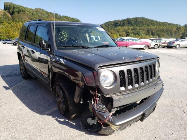 2016 jeep patriot sp