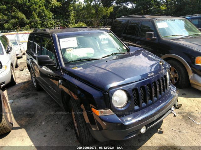 2014 jeep patriot