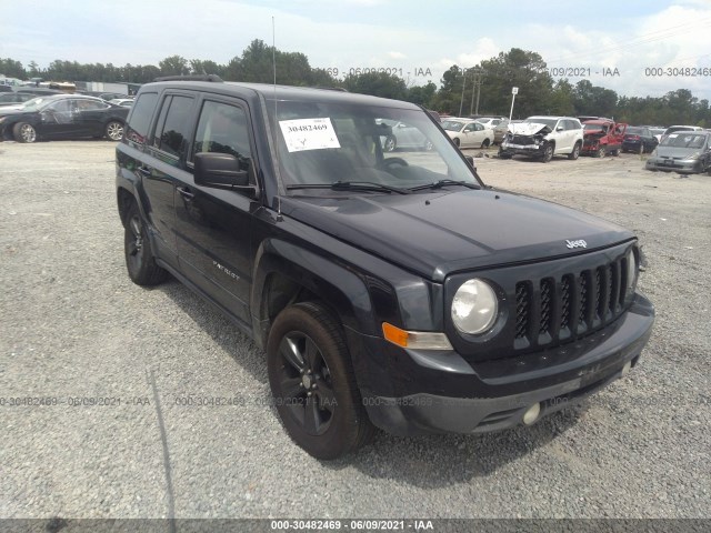 2013 jeep patriot