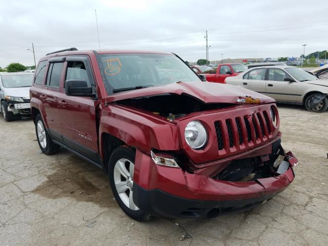 2014 jeep patriot sp