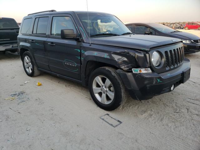 2014 jeep patriot