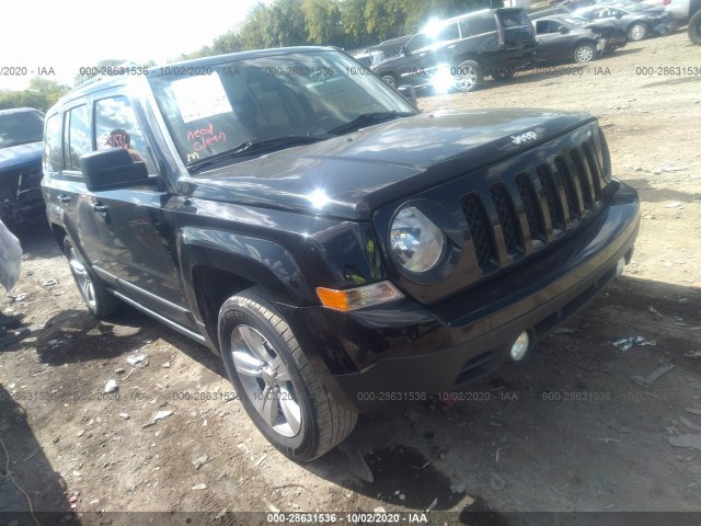2014 jeep patriot