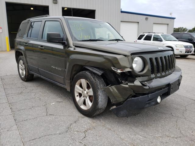 2015 jeep patriot sp