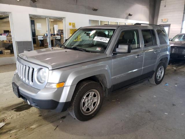 2015 jeep patriot