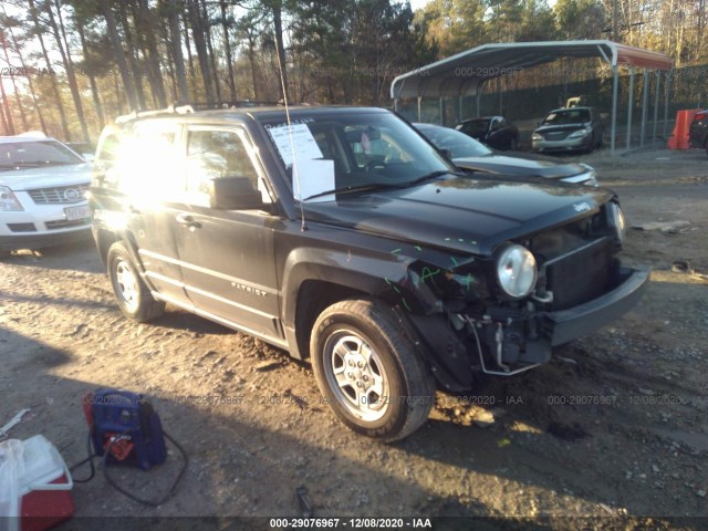 2015 jeep patriot