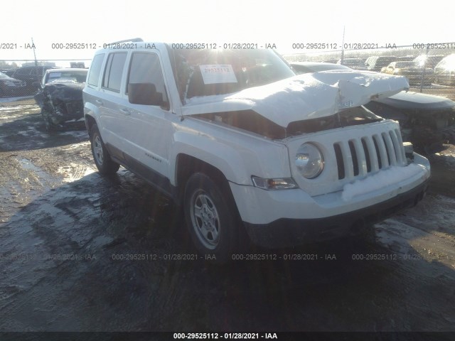 2015 jeep patriot
