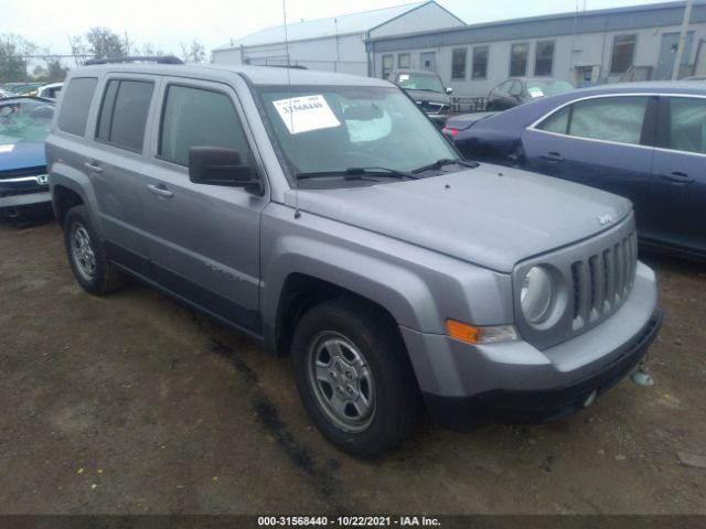 2015 jeep patriot