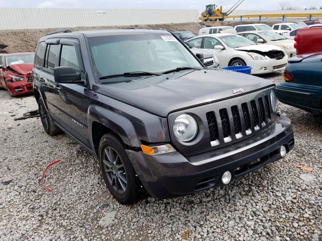 2015 jeep patriot sp