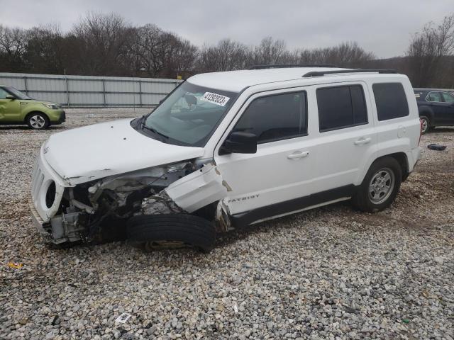2015 jeep patriot sport