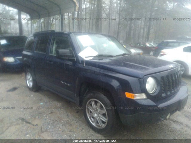 2014 jeep patriot