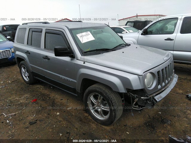 2014 jeep patriot