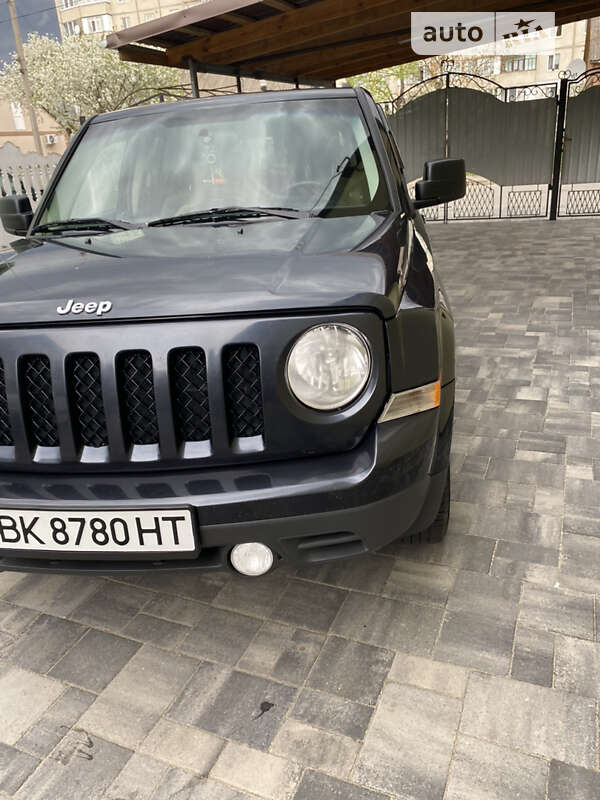2014 jeep patriot