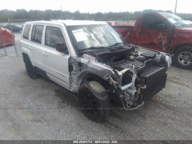 2014 jeep patriot