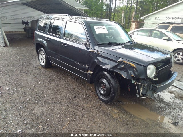 2015 jeep patriot