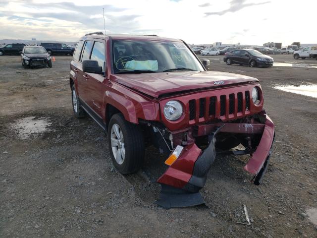 2016 jeep patriot