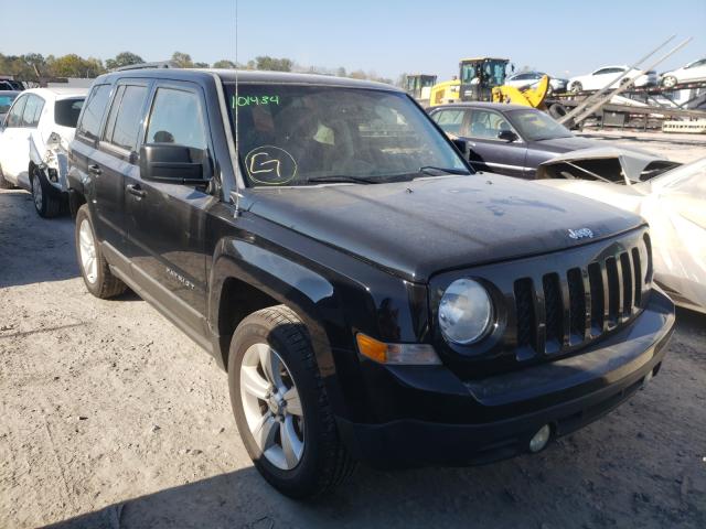 2012 jeep patriot sp