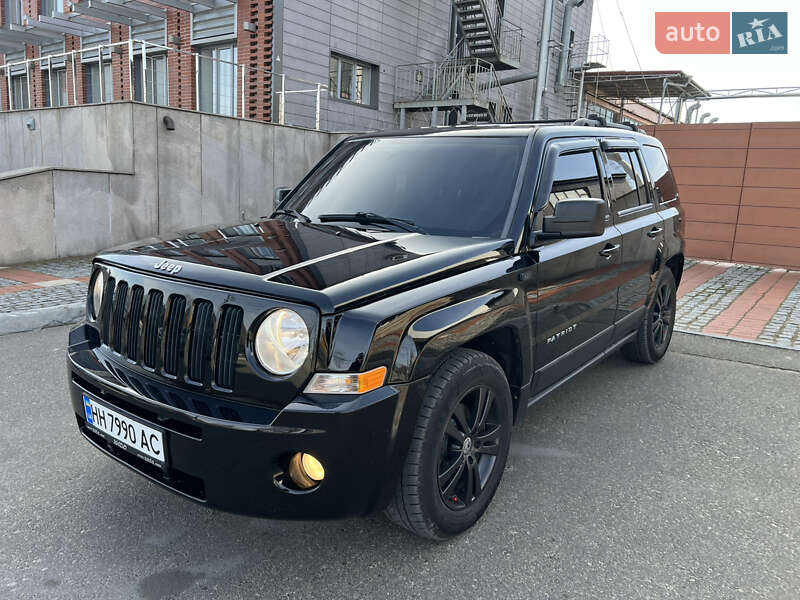 2013 jeep patriot