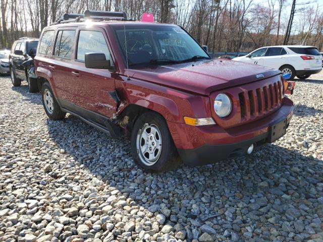 2014 jeep patriot