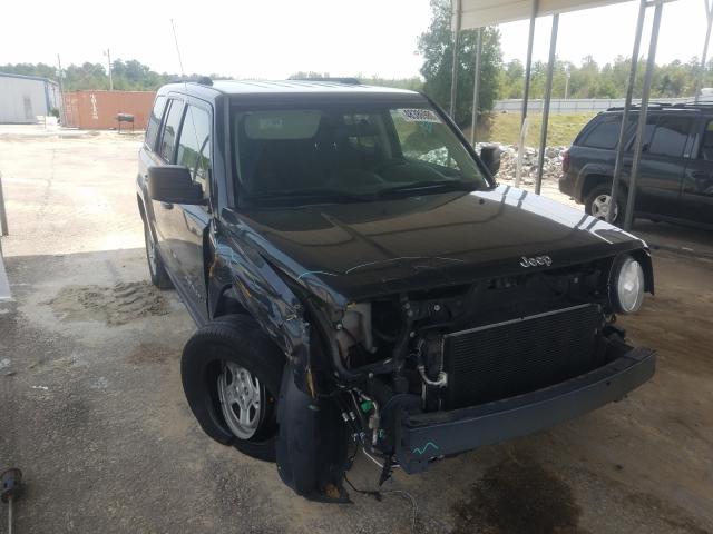 2014 jeep patriot sp