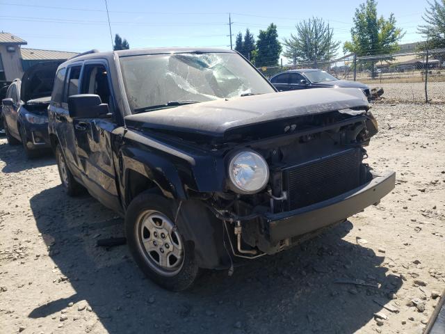 2014 jeep patriot sp