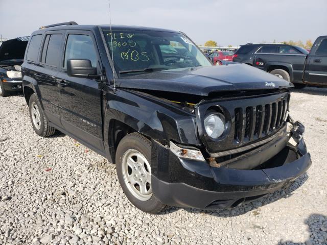 2014 jeep patriot sp