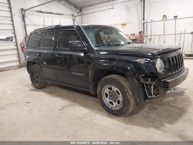 2014 jeep patriot