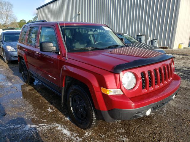 2015 jeep patriot sp