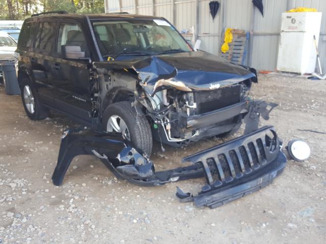 2015 jeep patriot sp