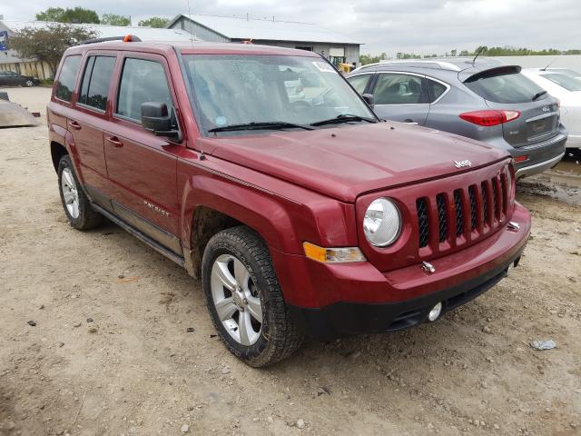 2015 jeep patriot sp