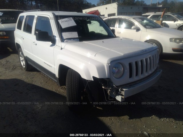 2015 jeep patriot
