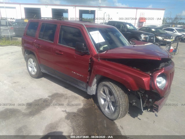 2015 jeep patriot
