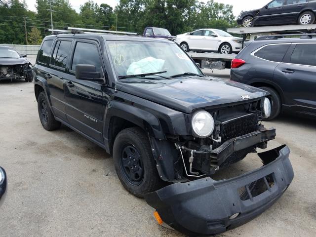2016 jeep patriot sp