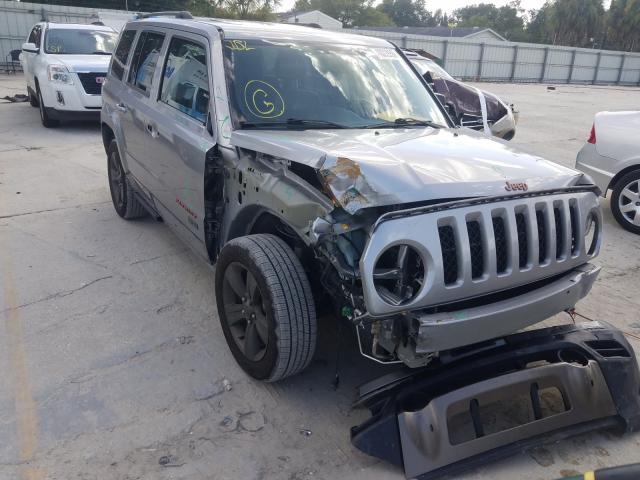 2016 jeep patriot sp