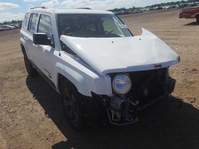 2016 jeep patriot sp