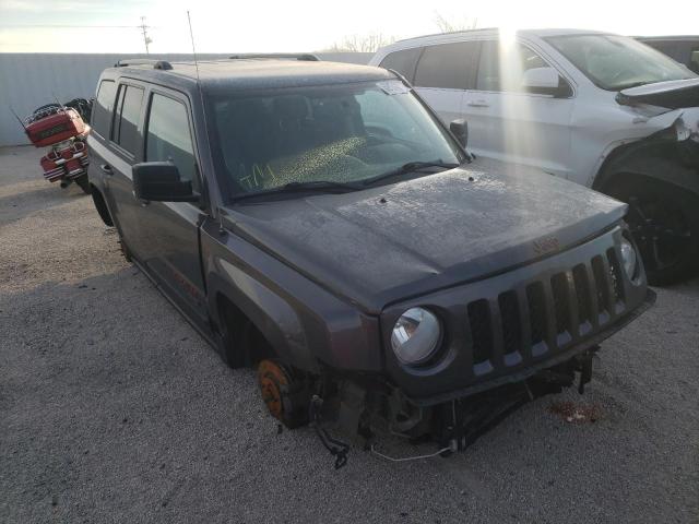 2016 jeep patriot sp