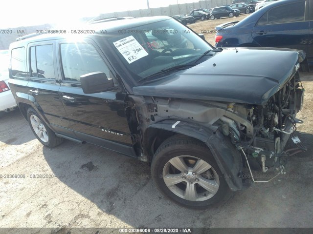 2017 jeep patriot