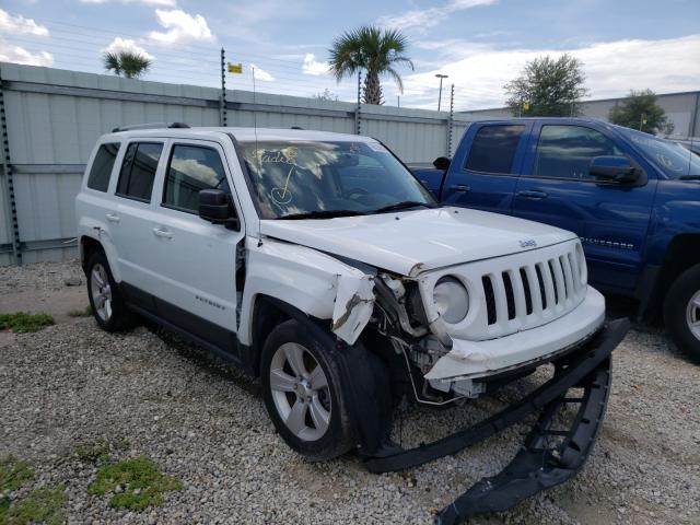 2014 jeep patriot li
