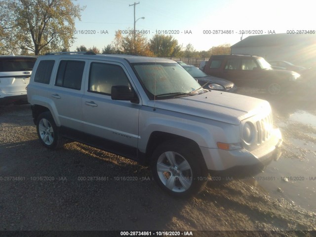 2013 jeep patriot