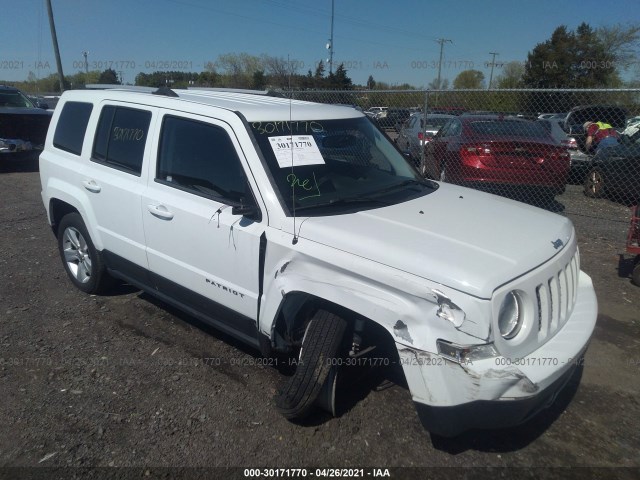 2015 jeep patriot
