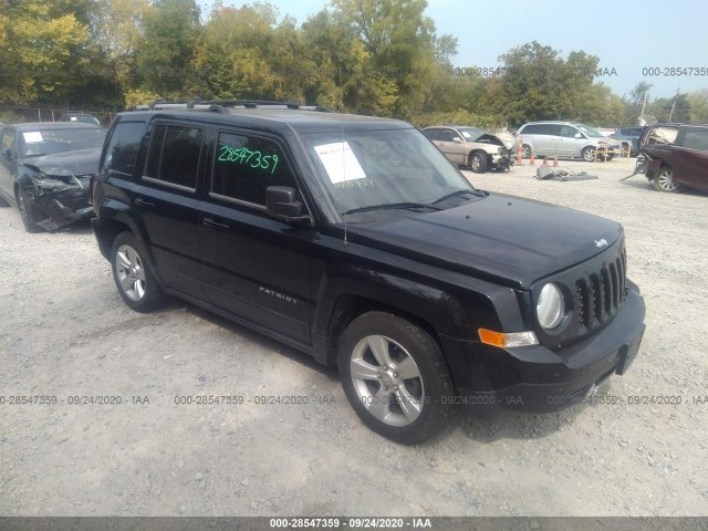 2013 jeep patriot