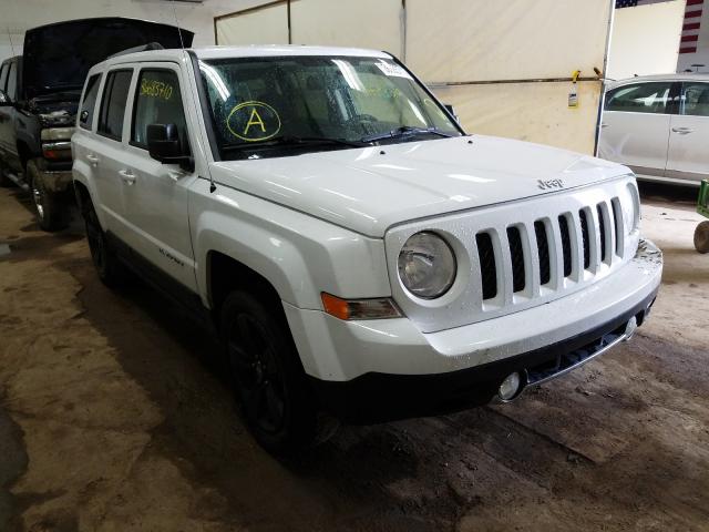 2014 jeep patriot li
