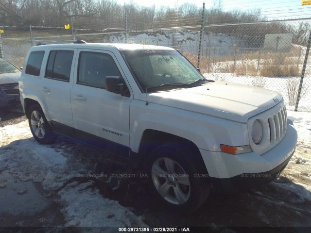 2014 jeep patriot