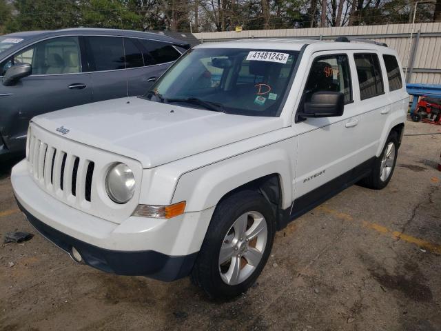2014 jeep patriot