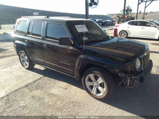2014 jeep patriot