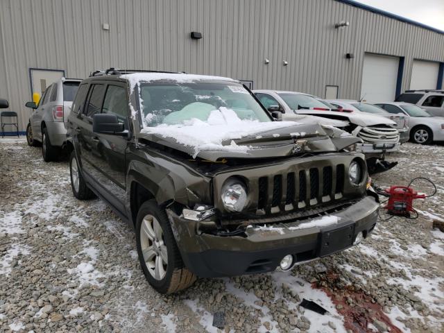 2015 jeep patriot li