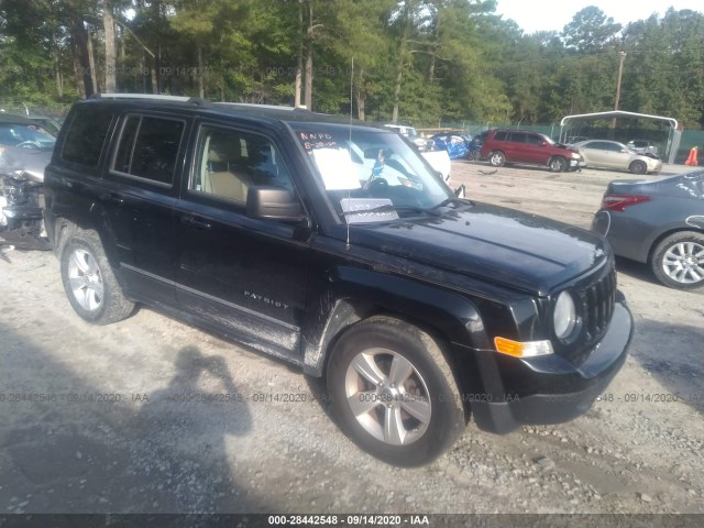 2011 jeep patriot