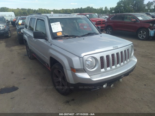 2013 jeep patriot