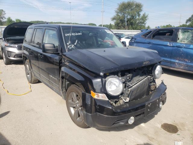 2014 jeep patriot la