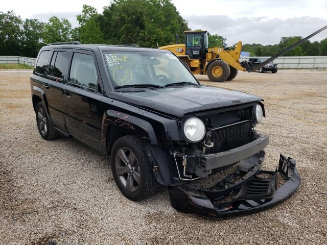 2014 jeep patriot la