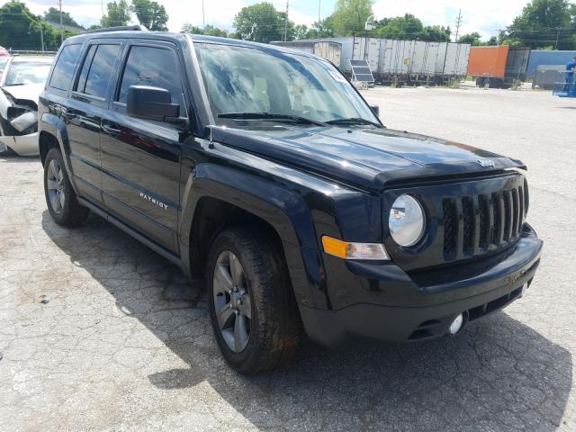 2014 jeep patriot la